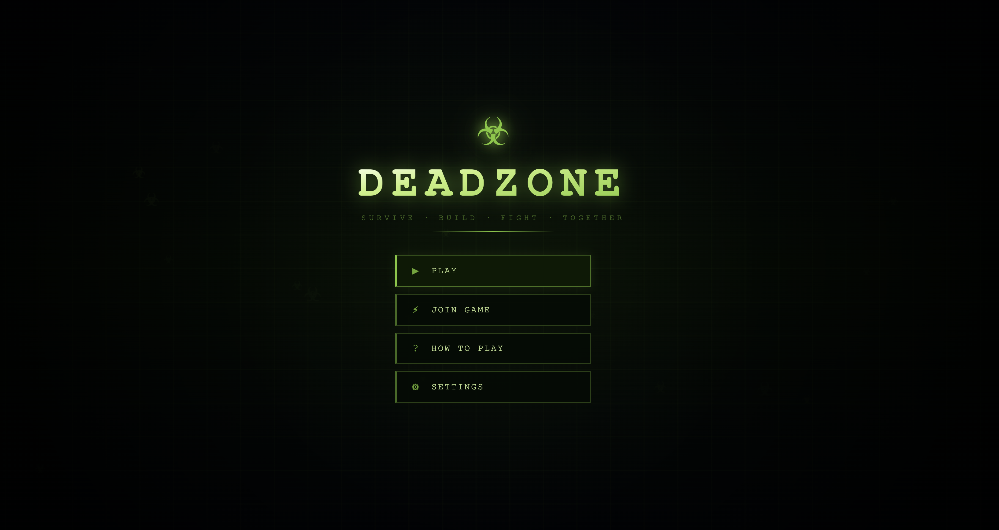 Deadzone