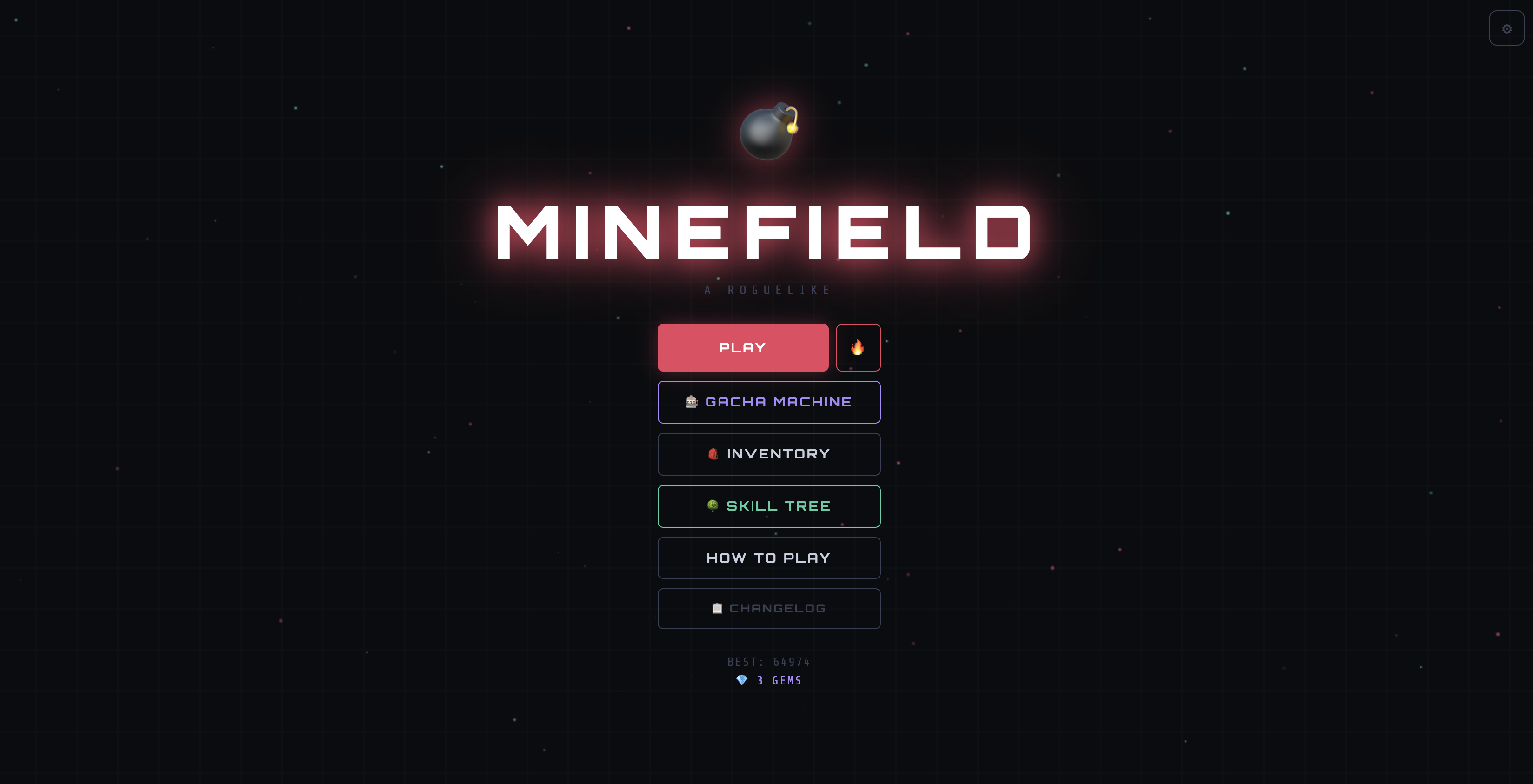 Minefield